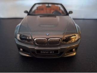Auto's BMW M3 Convertible Schaal 1:18