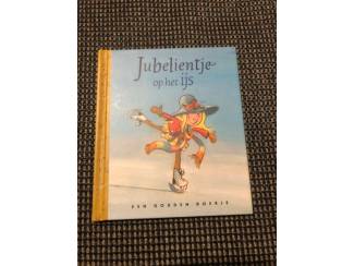 Gouden boekje : Jubelientje op het ijs  Hans Hagen