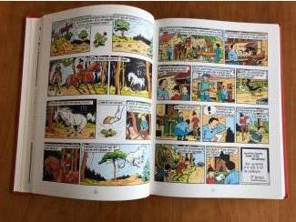 Suske en Wiske Suske en Wiske Lekturama reeks 2 x 4 strips met thema.