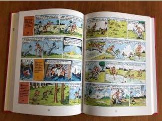 Suske en Wiske Suske en Wiske Lekturama reeks 2 x 4 strips met thema.