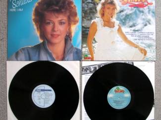 Grammofoon / Vinyl Anny Schilder 2 verschillende LP’s €3,50 per stuk ZGAN