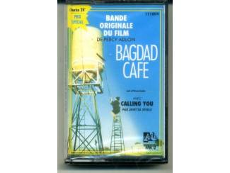 Bande Originale Du Film Bagdad Cafe 7 nrs cassette 1988 NIEUW