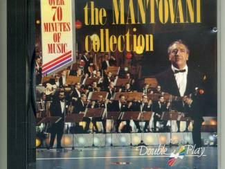 The Mantovani Collection Double Play 17 nr cd 1993 ZGAN