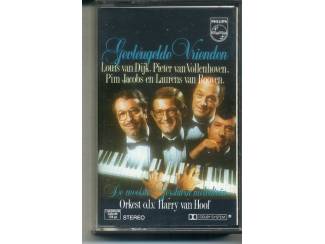 Cassettebandjes Gevleugelde Vrienden De mooiste Gershwin melodieën 12 nrs ZG
