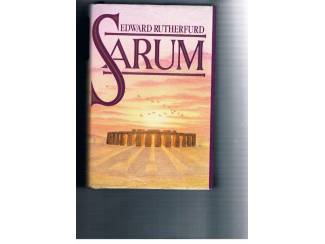 Romans Sarum &ndash; Edward Rutherfurd