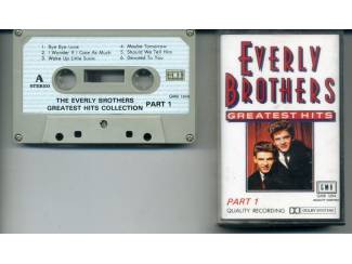 The Everly Brothers – Greatest Hits PART 1 12 nrs cassette