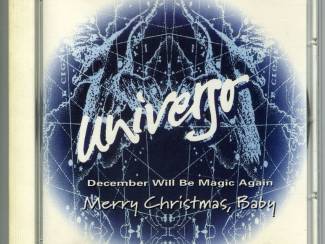 December Will Be Magic Again Merry Christmas, Baby PROMO CD