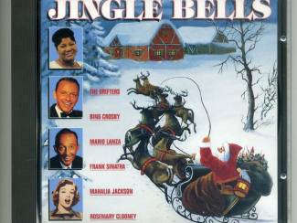 Kerst Jingle Bells diverse artiesten 12 nrs cd 1994 ZGAN