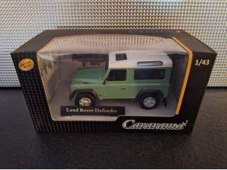 Auto's Landrover Defender 90 Schaal 1:43