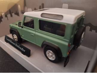 Auto's Landrover Defender 90 Schaal 1:43