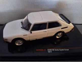 Auto's Saab 99 Turbo Combi 1977 Schaal 1:43