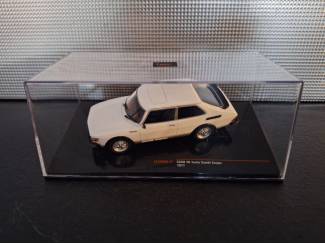 Auto's Saab 99 Turbo Combi 1977 Schaal 1:43