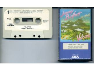 Jimmy Buffett Volcano 10 nrs cassette 1979 ZGAN