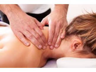 Alternatieve Geneeskunde ontspannings massage