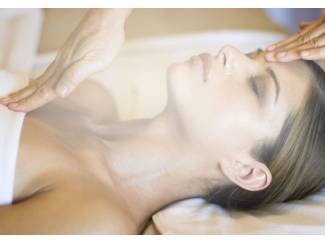 Alternatieve Geneeskunde ontspannings massage
