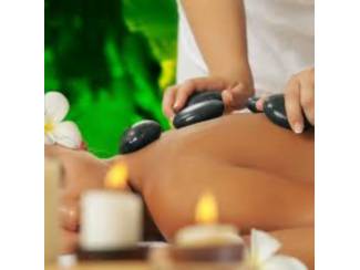 Alternatieve Geneeskunde ontspannings massage