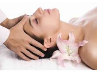 Alternatieve Geneeskunde ontspannings massage
