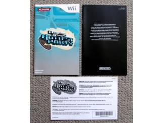 Gaming Nintendo wii Dancing Stage Hottest Party Konami 2008 ZGAN