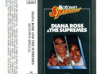 Cassettebandjes Diana Ross & The Supremes – Motown Special 12 nrs cassette 1977