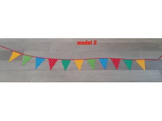 Overige Kinderen en Baby's Stoffen vlaggetjes