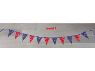 Overige Kinderen en Baby's Stoffen vlaggetjes