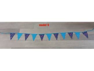 Overige Kinderen en Baby's Stoffen vlaggetjes