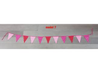 Overige Kinderen en Baby's Stoffen vlaggetjes