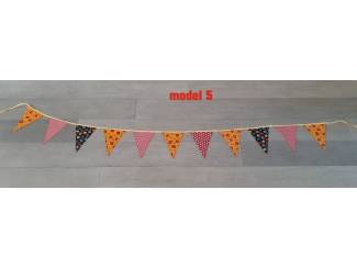 Overige Kinderen en Baby's Stoffen vlaggetjes