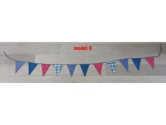 Overige Kinderen en Baby's Stoffen vlaggetjes