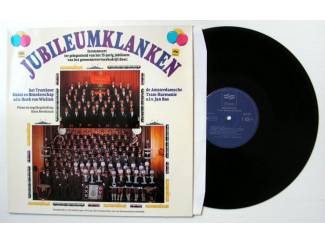 Grammofoon / Vinyl Jubileumklanken 75 jarig bestaan Gemeentevervoerbedrijf LP