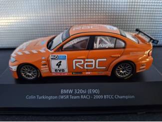 Auto's BMW 320SI E90 #4 Champion Schaal 1:43