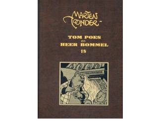 Tom Poes en Heer Bommel deel 18