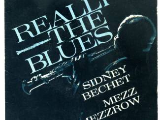 Sidney Bechet Mezz Mezzrow Really The Blues vinyl EP single