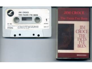 Jim Croce – The Faces I've Been 11 nrs cassette 1975 ZGAN