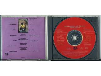 CD Youssou N'Dour Eyes Open cd 1992 14 nrs ZGAN