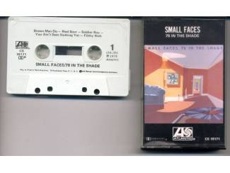 Small Faces – 78 In The Shade 10 nrs cassette 1978 ZGAN