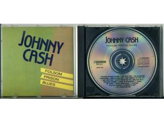 CD Johnny Cash Folsom Prison Blues 14 nrs cd 1990 ZGAN