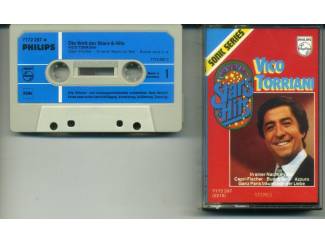 Cassettebandjes Vico Torriani – Die Welt Der Stars & Hits 12 nrs cassette ZG