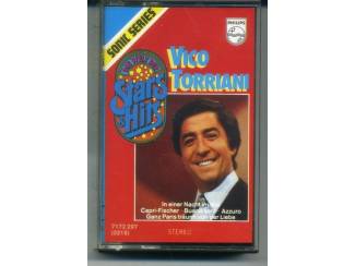Cassettebandjes Vico Torriani – Die Welt Der Stars & Hits 12 nrs cassette ZG