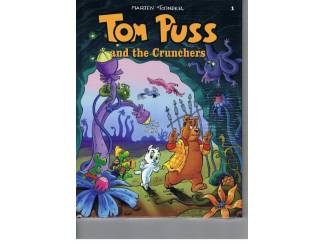 Tom Puss and the Crunchers