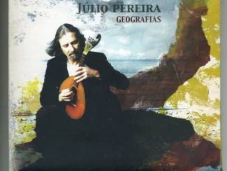 CD Julio Pereira Geografias 11 nrs cd 2007 met poster ZGAN