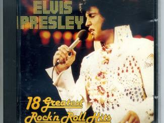 Elvis Presley 18 Greatest Rock'N Roll Hits CD 18 nrs ZGAN