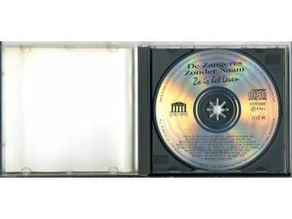 CD De Zangeres Zonder Naam Zo is het leven 14 nrs cd 1993 ZGAN