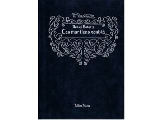 Bob et Bobette – Les martiens sont la