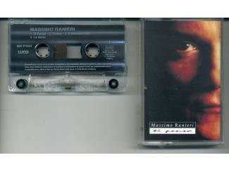 Massimo Ranieri – Ti Penso 9 nrs cassette 1992 ZGAN