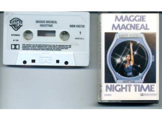 Maggie MacNeal - Night Time 10 nrs cassette 1979 ZGAN