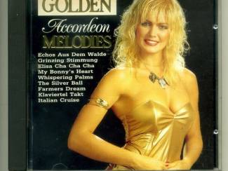 Golden Accordeon Melodies 12 nrs CD 1988 ZGAN