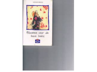 Kinderboeken Bloemen voor de boze heks – H. Kraan