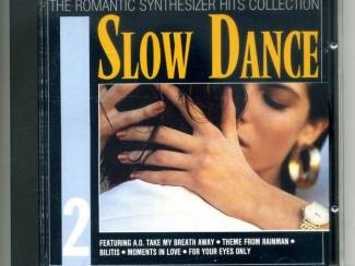 CD Slow Dance 1 & 2 Instrumentaal €3 per stuk 2 voor €5 ZGAN