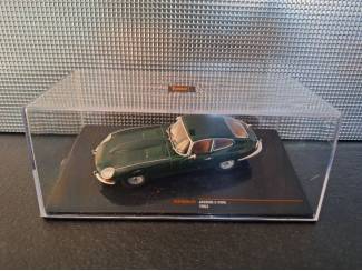 Auto's Jaguar E-Type 1963 Schaal 1:43